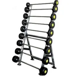 رک باربل 10 تایی  barbell rack