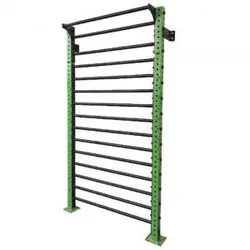 نردبان سوئدی دیواری Swedish wall ladder