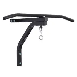 بارفیکس دیواری و استند کیسه بوکس Wall barfix and punching bag stand