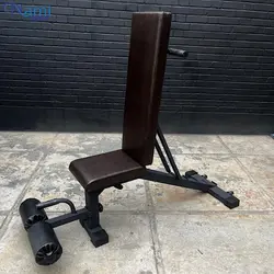 نیمکت مدرج تاشو Folding graduated bench NS4006