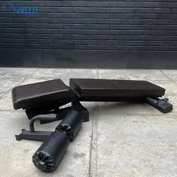 نیمکت مدرج تاشو Folding graduated bench NS4006