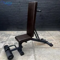 نیمکت مدرج تاشو Folding graduated bench NS4006