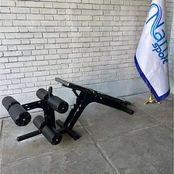 نیمکت مدرج چند حالته Multi-mode graduated bench NS4013