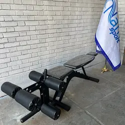 نیمکت مدرج چند حالته Multi-mode graduated bench NS4013