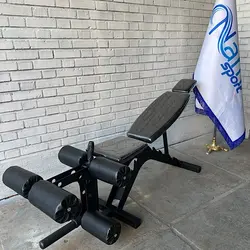 نیمکت مدرج چند حالته Multi-mode graduated bench NS4013