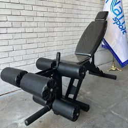 نیمکت مدرج چند حالته Multi-mode graduated bench NS4013