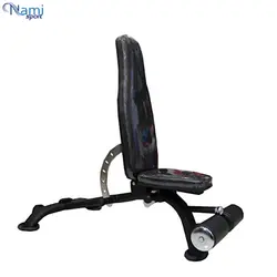 نیمکت مدرج بدنسازی Fitness bench NS2034