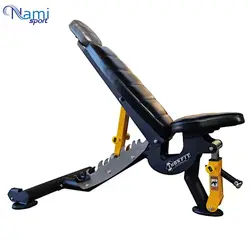 نیمکت مدرج باشگاهی Graded club bench NS2033