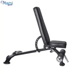 نیمکت مدرج Graded bench NS2030 - تجهیزات ورزشی باتو