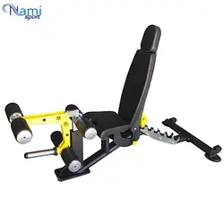 نیمکت مدرج Graded bench NS2028