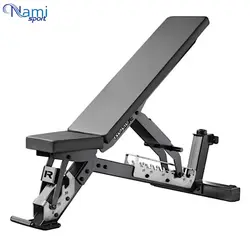 نیمکت بدنسازی مدرج Graded gym bench NS4021