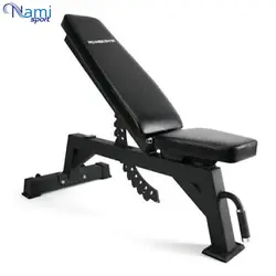 نیمکت بدنسازی فلاید gym bench NS4018