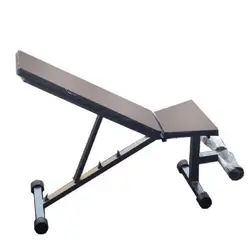 نیمکت مدرج بدنسازی خانگی Calibrated bench