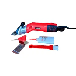 پشم چین گوسفند فوق حرفه ای ولن روسیه woollen sheep clipper