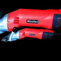پشم چین گوسفند فوق حرفه ای ولن روسیه woollen sheep clipper