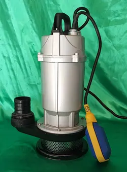 کف کش 16 متری 2 اینچ شاندرمن فلوتر دار qdx1.5-16-075f