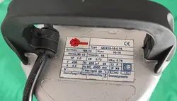 کف کش 16 متری دو اینچ شاندرمنqdx1.5-16-075