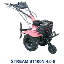 تیلر کشاورزی بنزینی استریم مدل ST100N-4.0-8 - شرکت آرا
