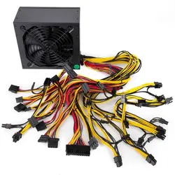 پاور PSU PROFESSIONAL MINING POWER SUPPLY 1800W