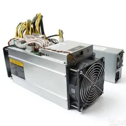 ماینر Antminer T9+ 10.5 TH با پاور 1800 بیت مین  (دارای برگه بهین یاب)