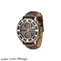 قیمت ساعت پلیس P14338JSU-12 بند چرمی - گالری ساعت می نت