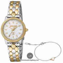 خرید ساعت مچی جاست کاوالی مدل JC1L258M0085 با قیمت استثنایی | گالری ساعت می نت