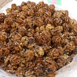 مغز گردو خوشتی تویسرکان تخم مرغی - بسته بندی یک کیلویی - بار شماره ۱۴۸