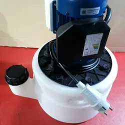 پمپ اسیدشویی پکیج و آبگرمکن GMS