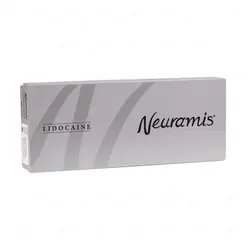 خرید فیلر نورامیس مدل لیدوکایین Neuramis Lidocaine - مستر مدیکال