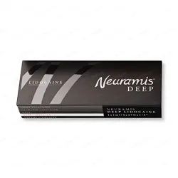 خرید فیلر نورامیس دیپ لیدوکایین Neuramis Deep Lidocaine - مستر مدیکال