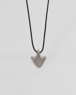 آویز نقره چتر برعکس