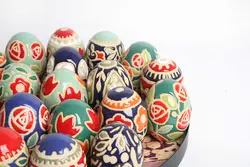 تخم مرغ رنگی ۰۰۳