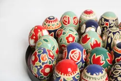 تخم مرغ رنگی ۰۰۳