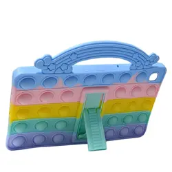 کاور پاپیتی طرح ستاره / تبلت سامسونگ Galaxy Tab A7 Lite / T220-T225Samsung Galaxy Tab A7 Lite / T220-T225