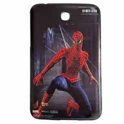 کاور ژله ای طرح اسپایدرمن 1 / تبلت سامسونگ Galaxy Tab 3 P3200Samsung Galaxy Tab 3 P3200