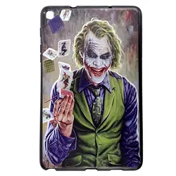 کاور ژله ای طرح جوکر | تبلت سامسونگ Galaxy Tab A  P200-P205Samsung Galaxy Tab A 8 / P205