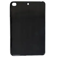 کاور ژله‌ای ساده / تبلت اپل  ipad mini 1 – 2 – 3 – 4 – 5Apple ipad mini 1 - 2 - 3 - 4 - 5