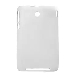 کاور ژله‌ای ساده / تبلت ایسوس Memo Pad 7 ME176CAsus Memo Pad 7 ME176C