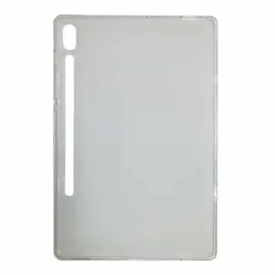 کاور ژله‌ای ساده / تبلت سامسونگ Galaxy tab S6 / T860-T865Samsung Galaxy tab S6 T860