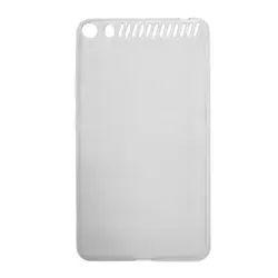 کاور ژله‌ای ساده / تبلت لنوو Phab Plus PB1-770MLenovo Phab Plus PB1-770M