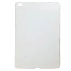 کاور ژله‌ای ساده شفاف | تبلت اپل iPad mini 2 / mini 3Apple iPad mini 2 / mini 3