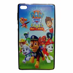 کاور طرحدار سگ های نگهبان | تبلت لنوو Tab 4 TB-7504XLenovo Tab 4 TB - 7504X