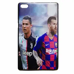 کاور طرحدار مسی و رونالدو | تبلت لنوو Tab E7 TB-7104iLenovo Tab E7 TB-7104i