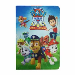 کیف کلاسوری طرح سگ های نگهبان / تبلت هواوی MediaPad T5Huawei MediaPad T5