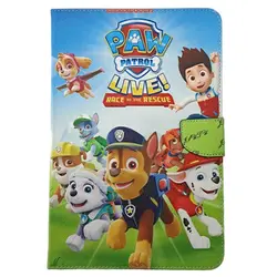 کیف کلاسوری طرح سگ های نگهبان 1 / تبلت سامسونگ Galaxy Tab A7 T500-T505Samsung Galaxy Tab A7 / T500-T505