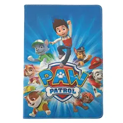 کیف کلاسوری طرح سگ های نگهبان 2 / تبلت اپل “2019” ipad 7th Gen 10.2-10.5Apple ipad 10.2/10.5