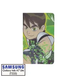 کیف کلاسوری طرحدار ایرانی بن تن | تبلت سامسونگ Galaxy tab A7 Lite T220-T225Galaxy tab A7 Lite T220-T225