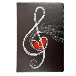 کیف کلاسوری طرحدار ایرانی نت موسیقی | تبلت سامسونگ Galaxy tab A7 T500-T505Samsung galaxy tab A7 T500 / T505