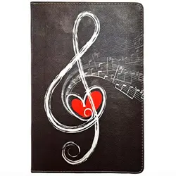 کیف کلاسوری طرحدار ایرانی نت موسیقی | تبلت سامسونگ Galaxy tab A7 Lite T220-T225Samsung Galaxy Tab A7 Lite / T220 - T225