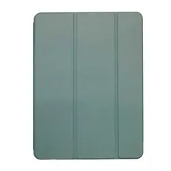 کیف کلاسوری کف سیلیکونی / تبلت اپل iPad 9th Gen 10.2 inch 2021Apple iPad 9th Gen 10.2 inch 2021